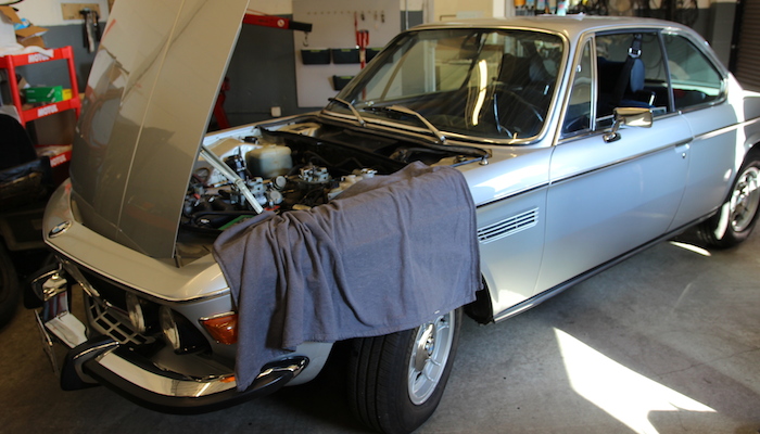 Top 7 Tips for Classic Car Restoration