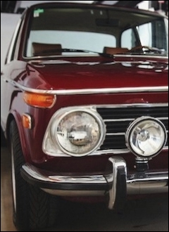 Restoration Projects